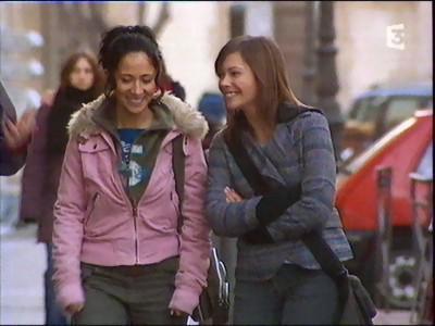 samia et johanna